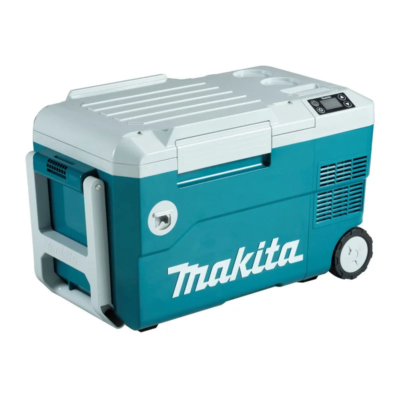 Caixa Térmica Cooler à Bateria 18V Makita