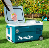 Caixa Térmica Cooler à Bateria 18V Makita