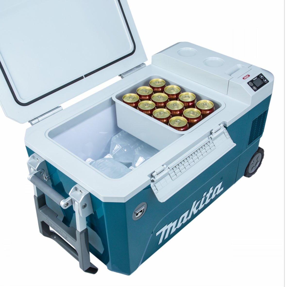 Caixa Térmica Cooler à Bateria 18V Makita