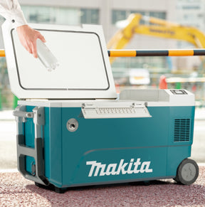 Caixa Térmica Cooler à Bateria 18V Makita