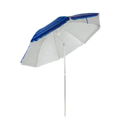 Guarda-Sol Gigante Articulado Alumínio 2,40m com Bolsa Mor