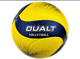 Bola Volei Dualt Vp200 Praia Quadra Treino Pvc Original Nfe