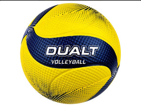 Bola Volei Dualt Vp200 Praia Quadra Treino Pvc Original Nfe