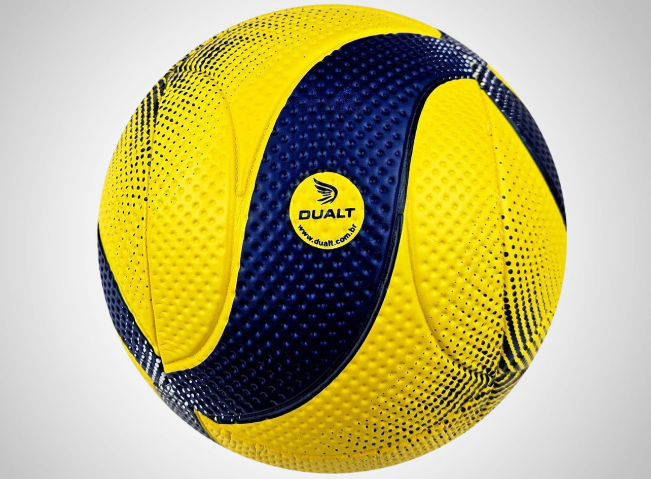 Bola Volei Dualt Vp200 Praia Quadra Treino Pvc Original Nfe