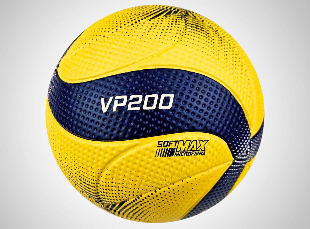 Bola Volei Dualt Vp200 Praia Quadra Treino Pvc Original Nfe